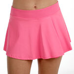BIDI BADU Tennis apparel BIDI BADU Crew 2.0 Wavy Skirt Women-pink