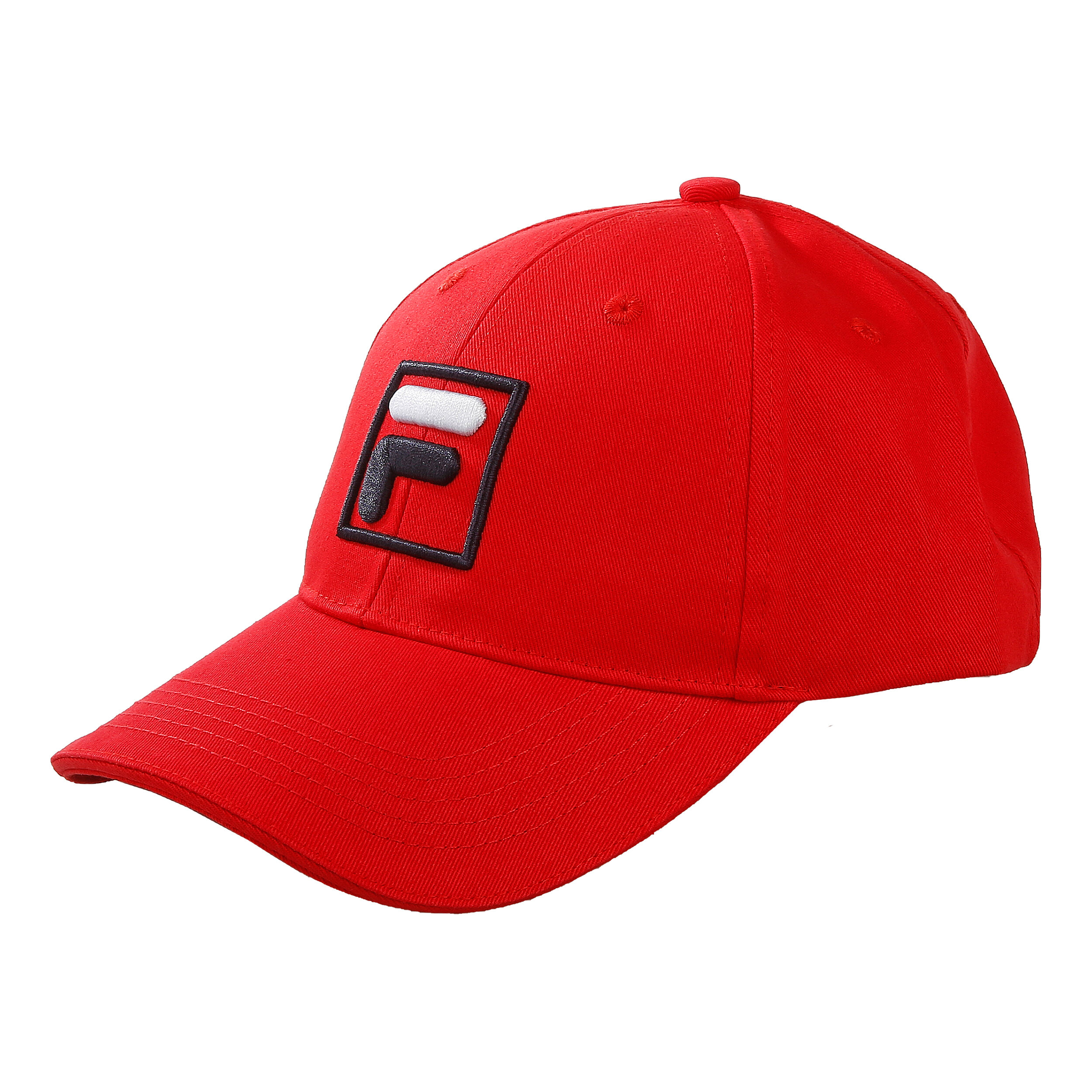 Buy Fila Forze Cap Red White online Tennis Point COM