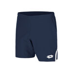 Lotto Clothing Lotto Tech IV 7in Shorts Men-Dark Blue,White