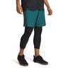 Tech Woven Shorts Men-green, black