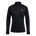 Under Armour Clothing Under Armour Tech 1/2 Zip Long Sleeve Women-Black