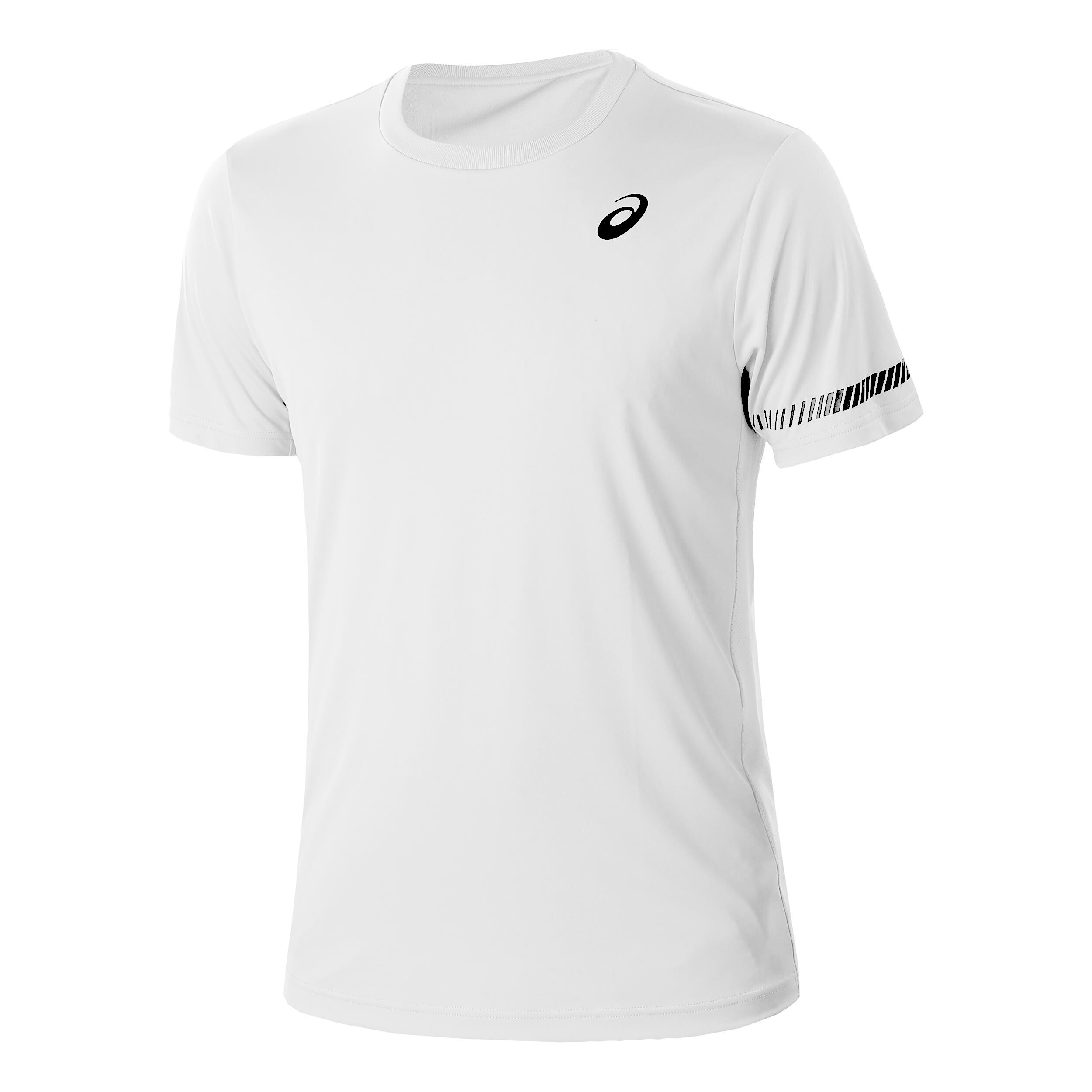 Tee shirt asics best sale femme