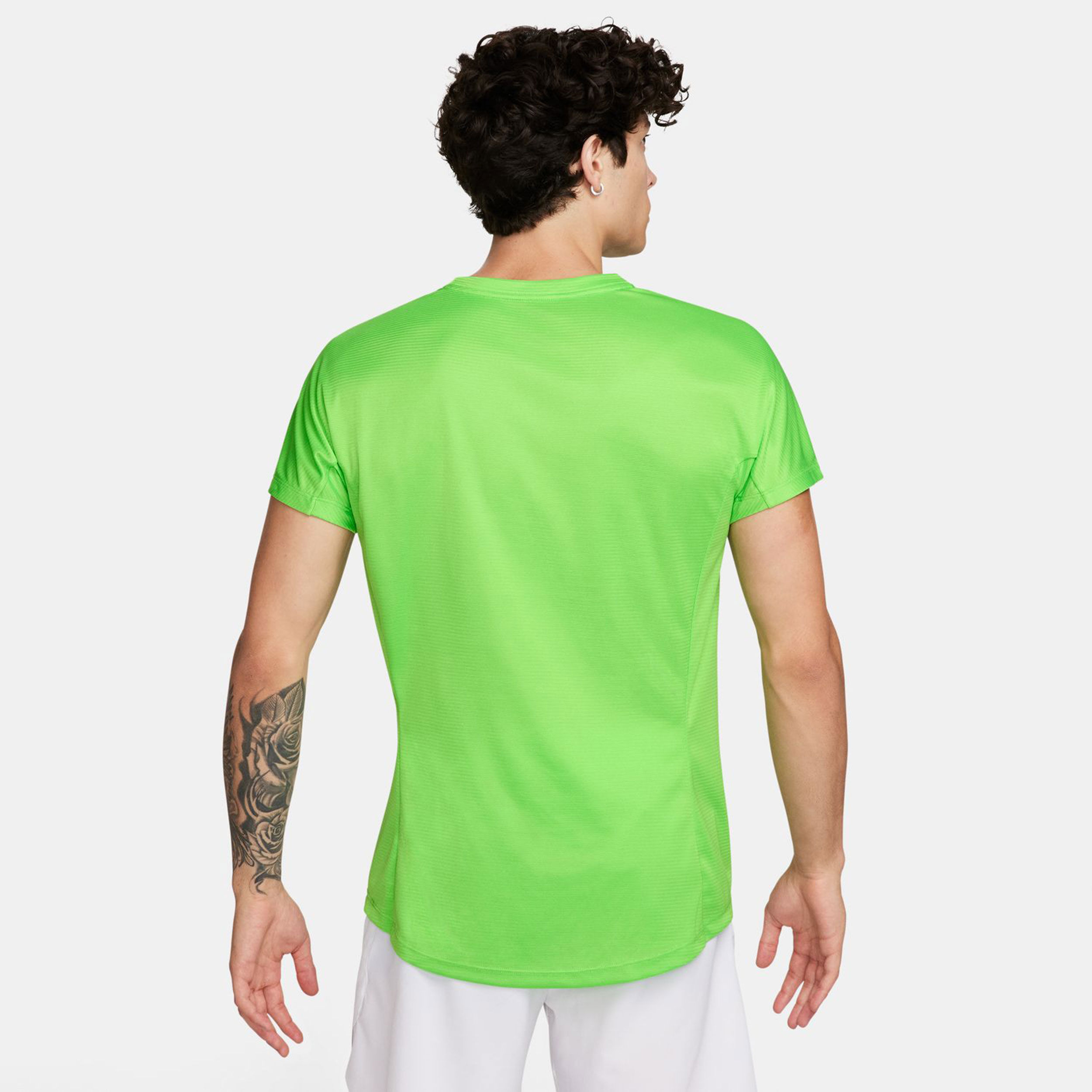 Neon green dri fit shirts shop