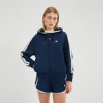Ellesse Tennis apparel Ellesse Saincome Track Jacket Training jacket Women-dark blue