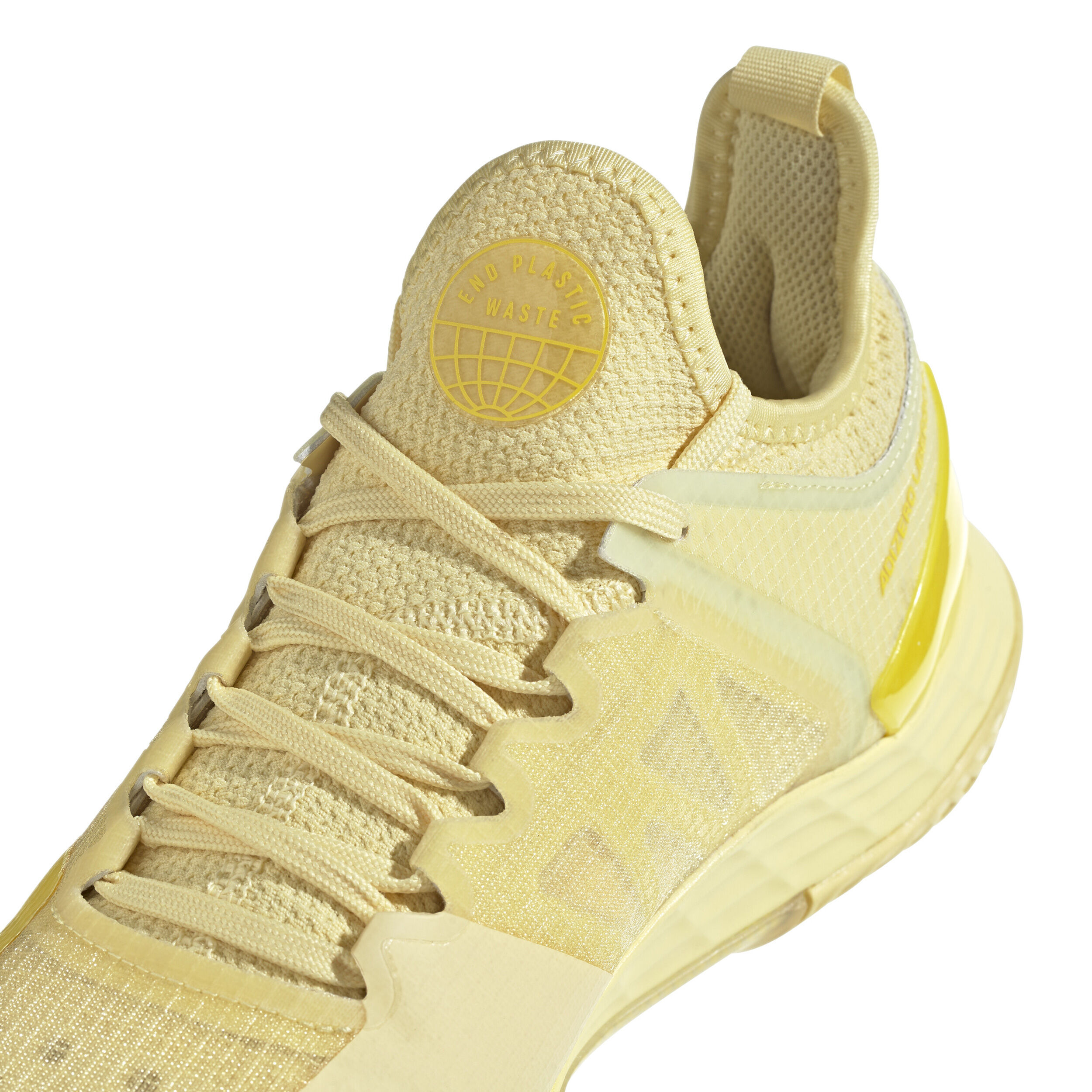 Buy adidas Adizero Ubersonic 4 All Court Shoe Women Yellow online | Tennis  Point COM