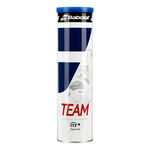 Babolat Tennis balls Babolat Team 4 Ball Tube