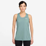 Nike Clothing Nike Dri-Fit Racer Tank Top Women-Sage