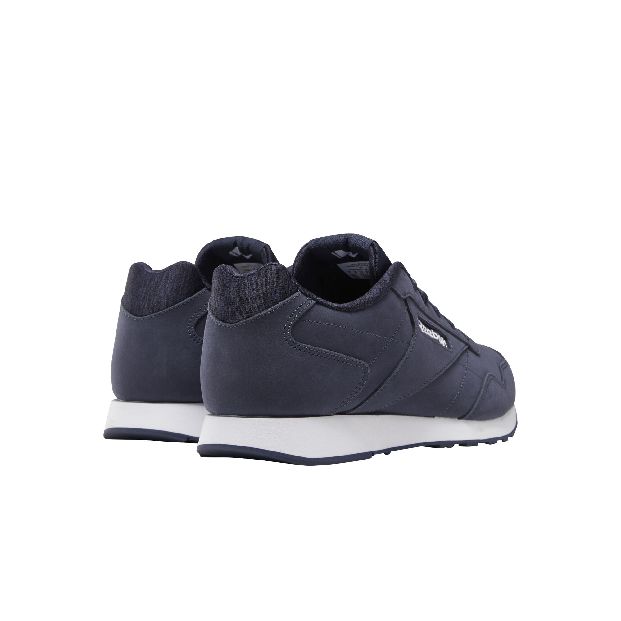 Tênis da reebok royal glide lx top