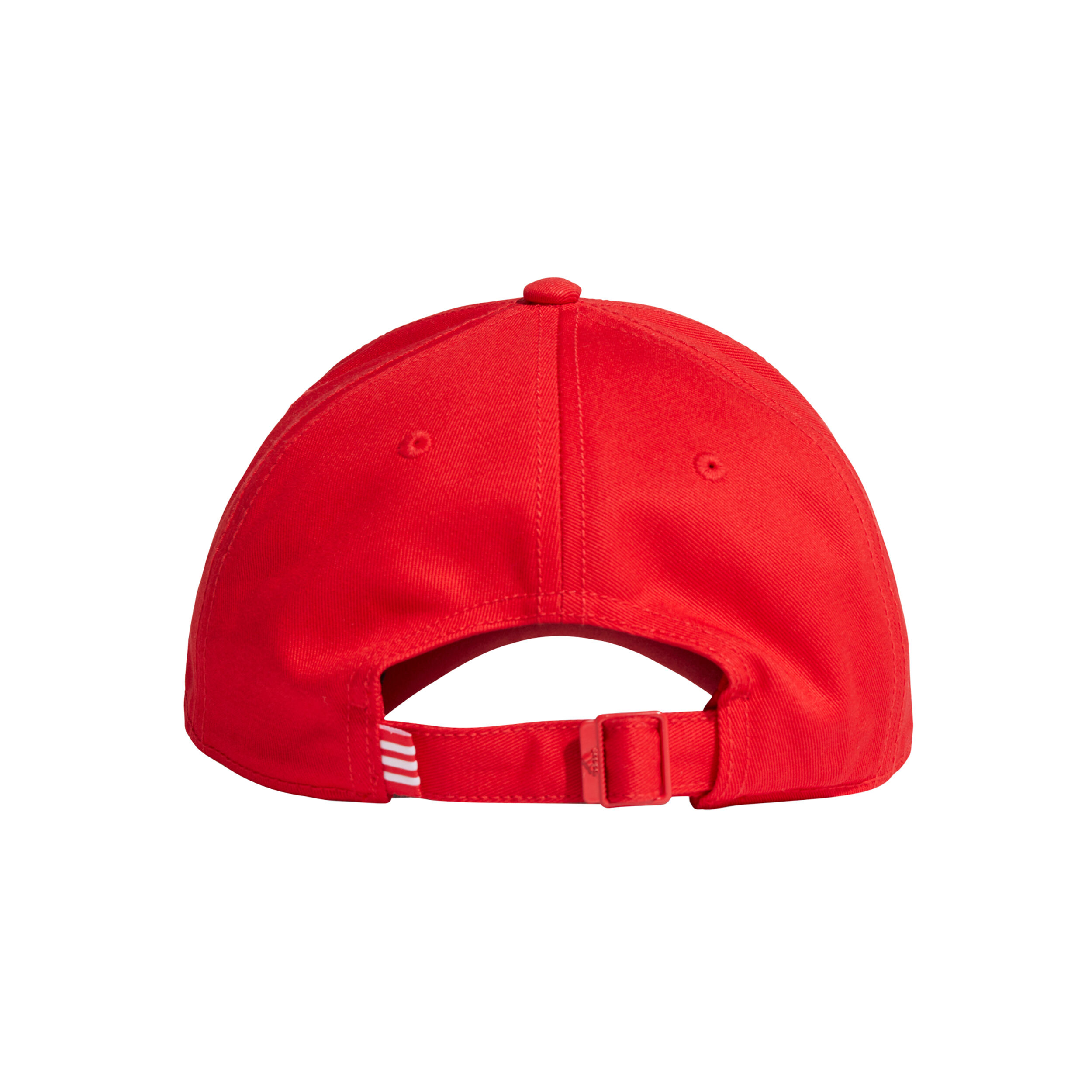 adidas◆BASEBALL 3S CAP Adidas Men 3-Stripe Twill Cotton Caps Baseball Hat Black