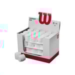Wilson Pro Overgrip 60 Box white