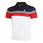 Fila Clothing Fila Paul Polo Men-Dark Blue