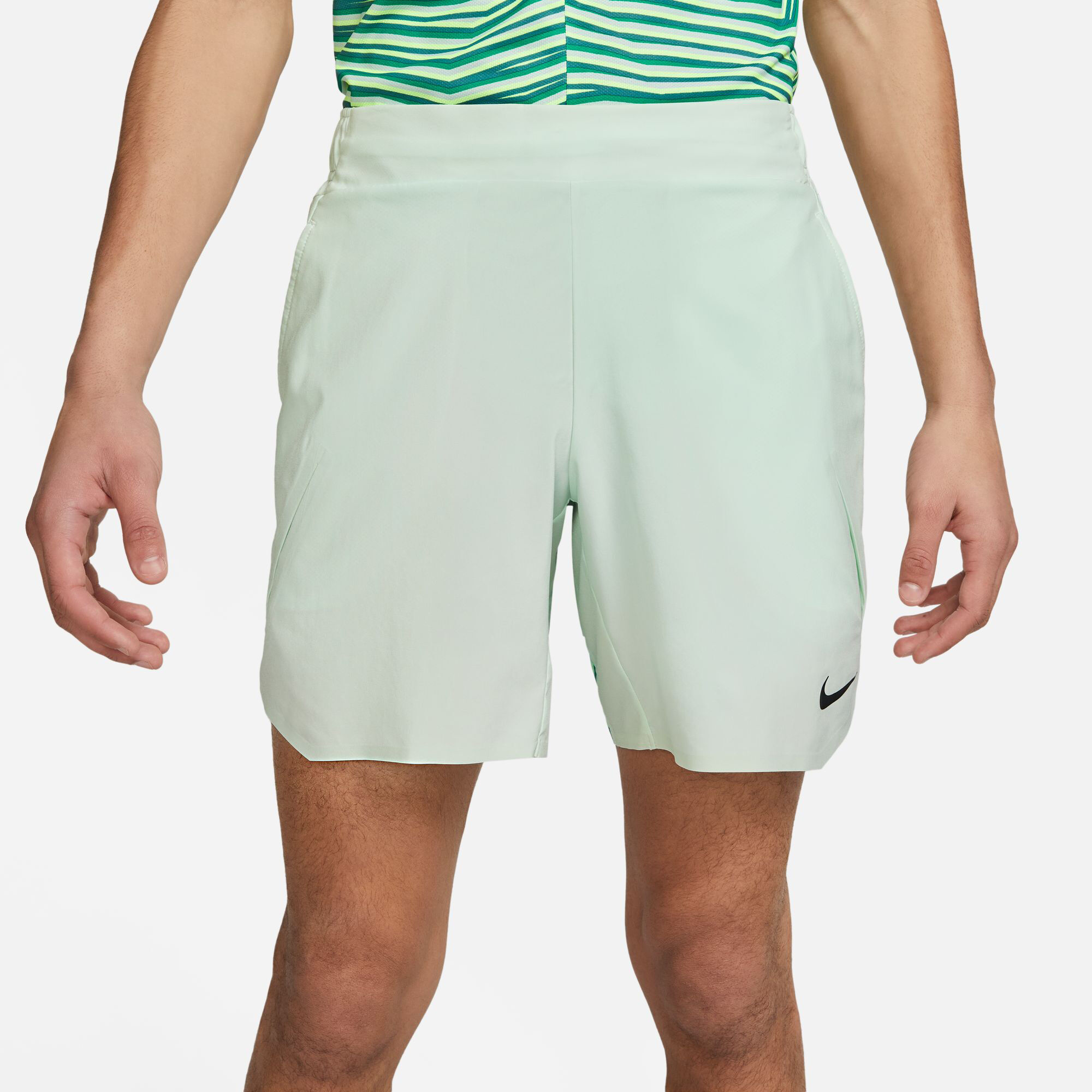Mint nike shorts deals