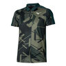 Daybreakers Shadow Polo Men-Black,Green