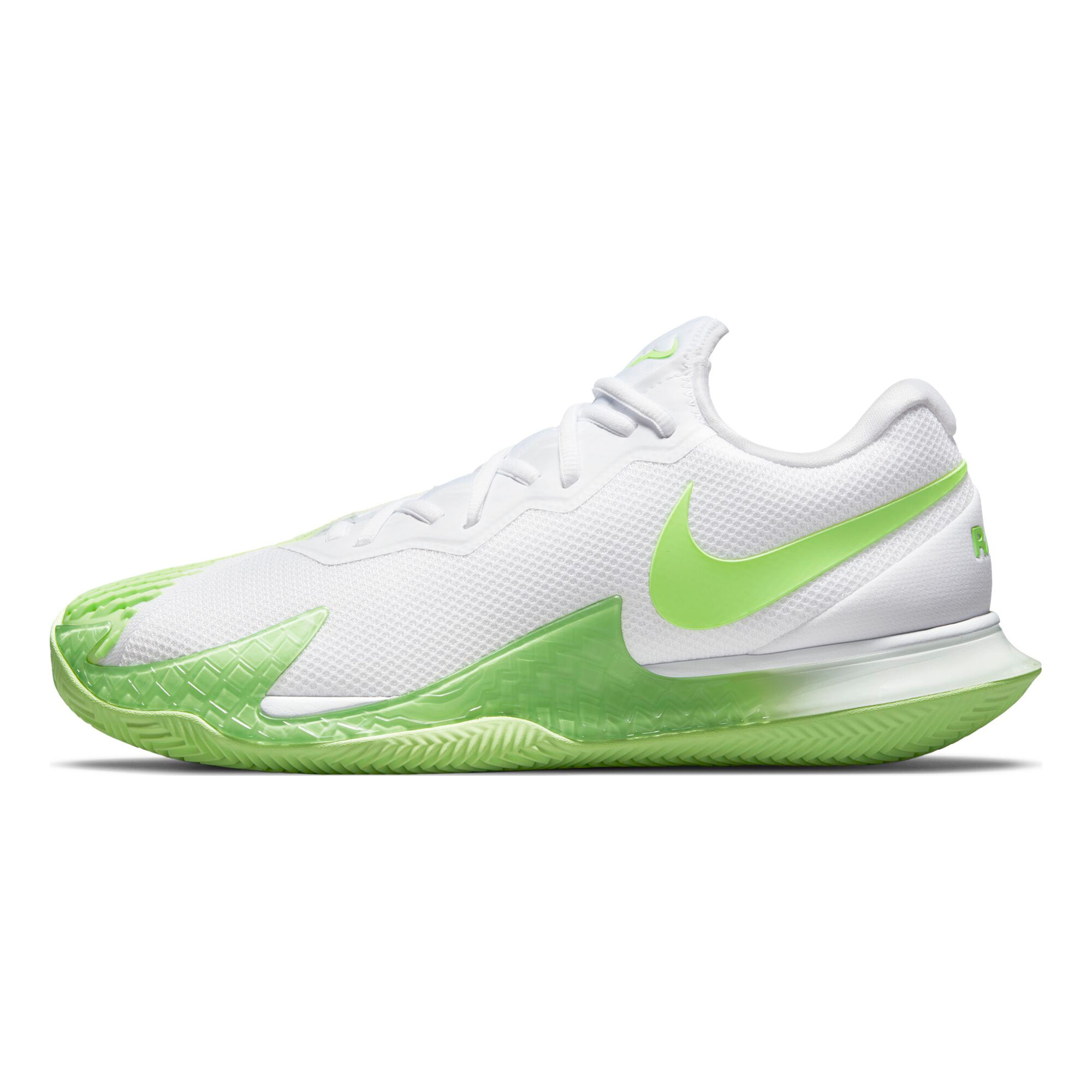 buy Nike Rafael Nadal Zoom Vapor Cage 4 Clay Court Shoe Men - White ...