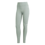 adidas Clothing adidas Own The Run 7/8 Running Tights Women-Sage