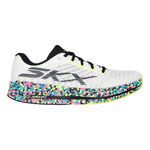 Skechers Running shoes Skechers Go Run Razor 5 Neutral Running Shoe Women-White,Multicoloured