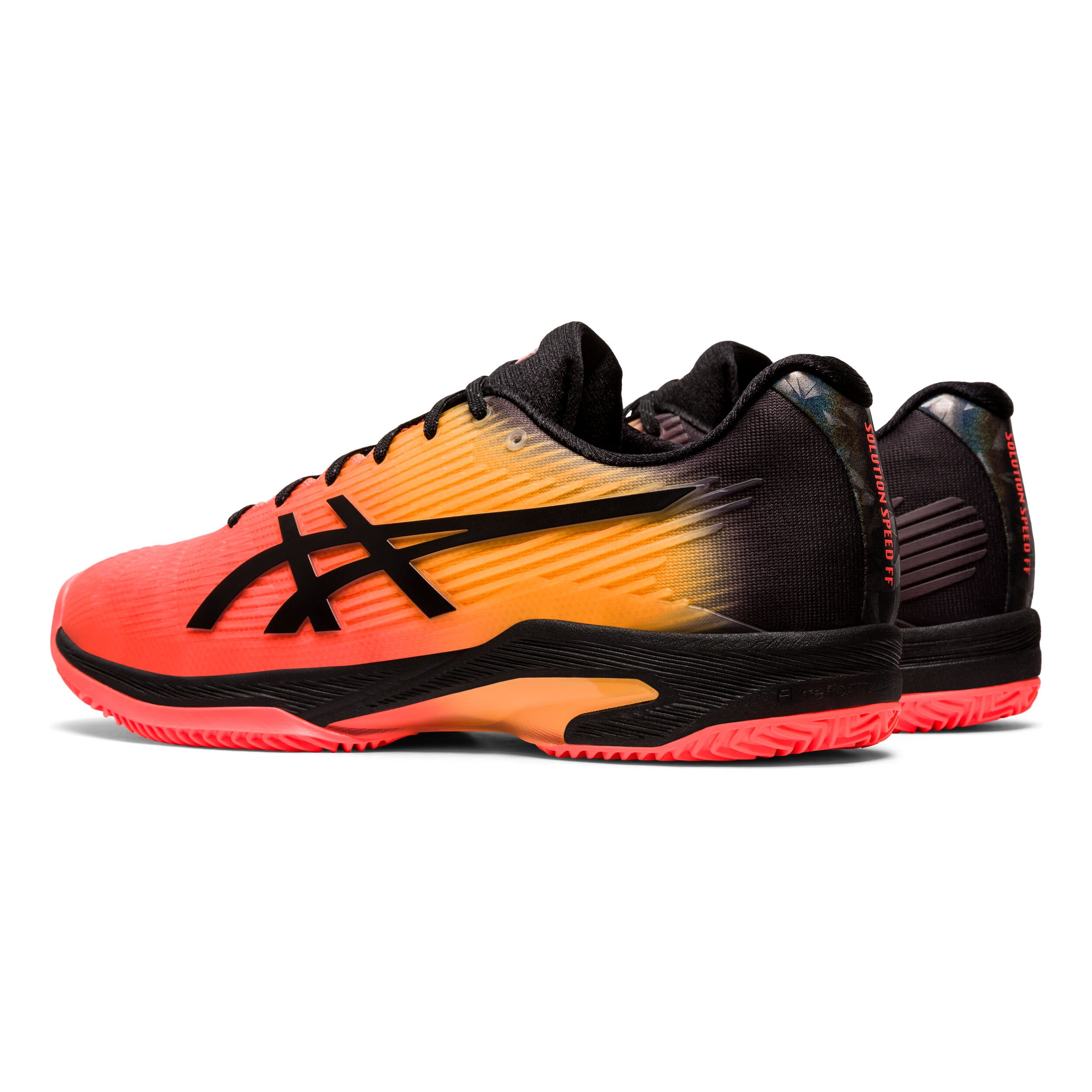 Solution speed ff le clay deals