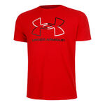 Under Armour Clothing Under Armour Foundation Update T-Shirt Men-Red