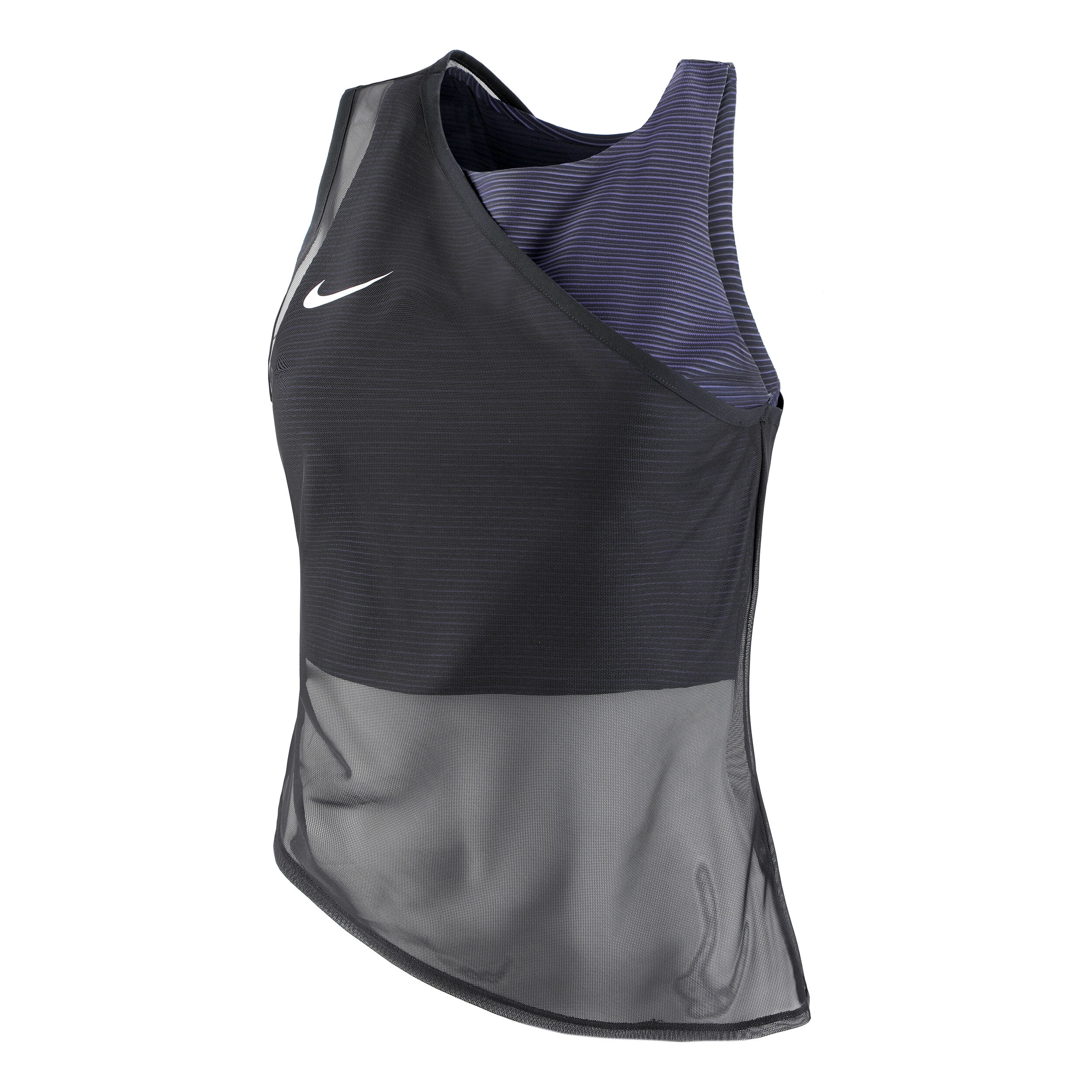 Nike mesh deals tank