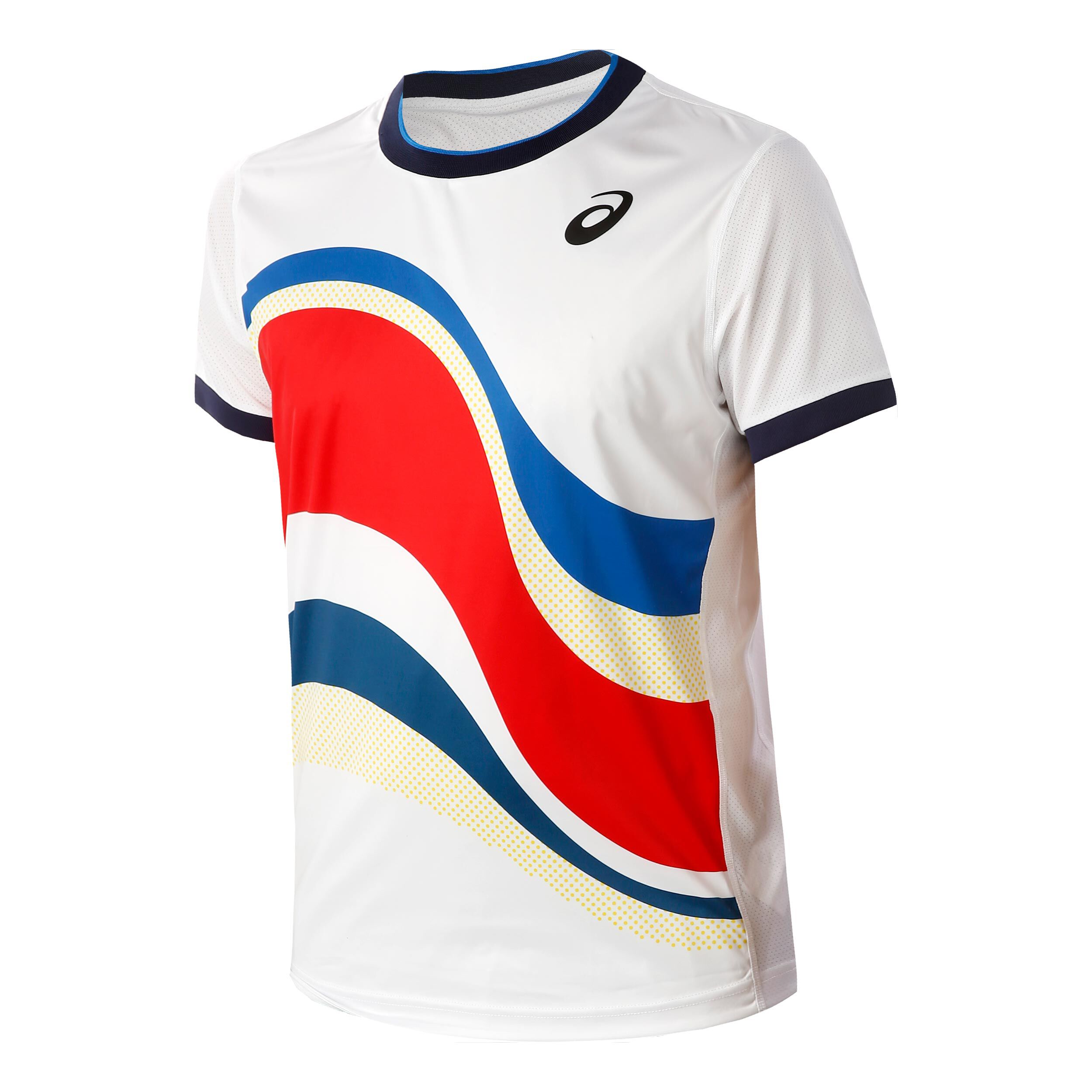 Asics tennis store t shirt