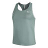 Tech Knockout Tank Top Women-Green