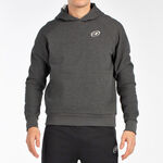 Bullpadel Clothing Bullpadel Breas Sweatshirt Men-Black