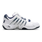 K-Swiss Tennis shoes K-Swiss Accomplish Iv All Court Shoe Men-White,Dark Blue