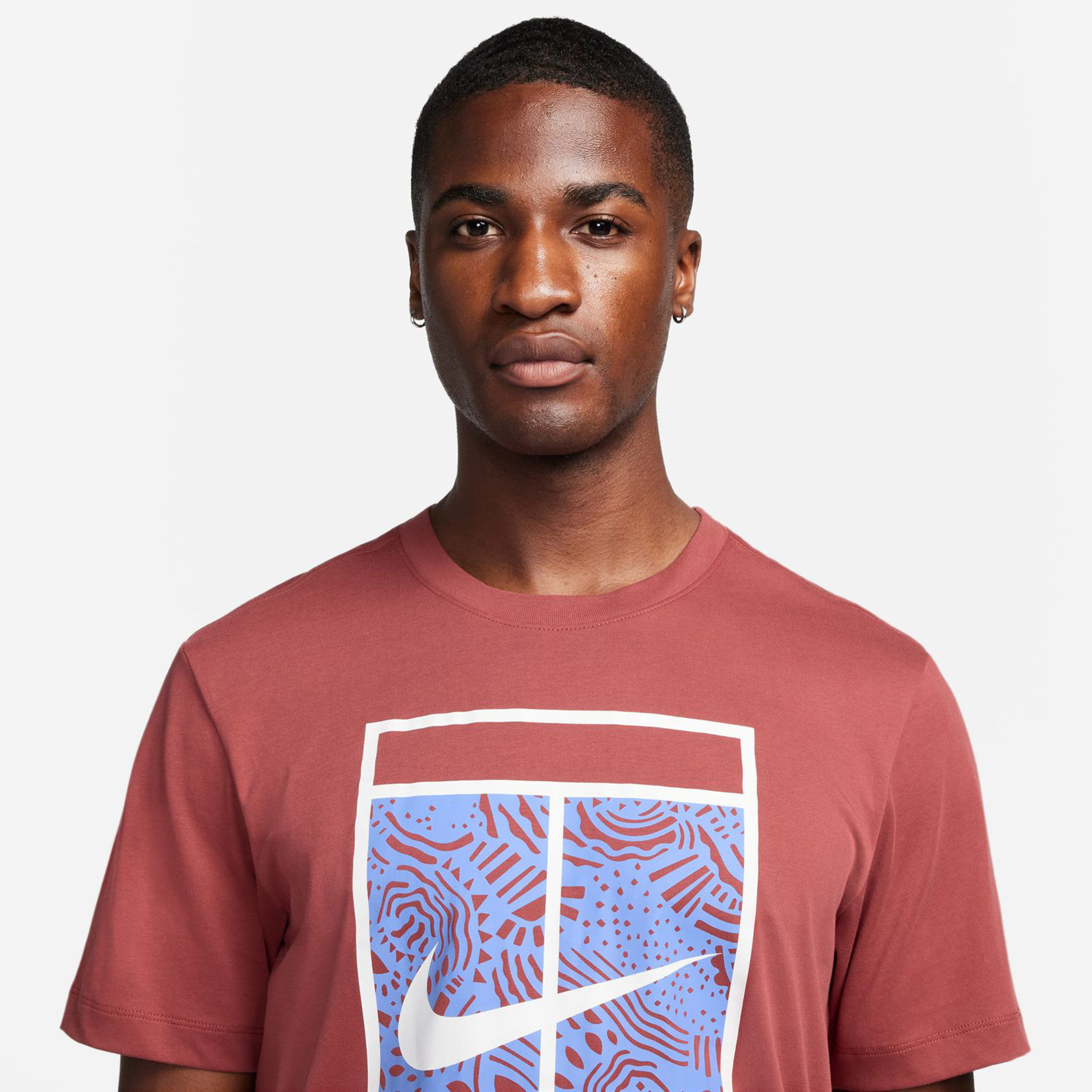 Nike dri fit online t shirt for men