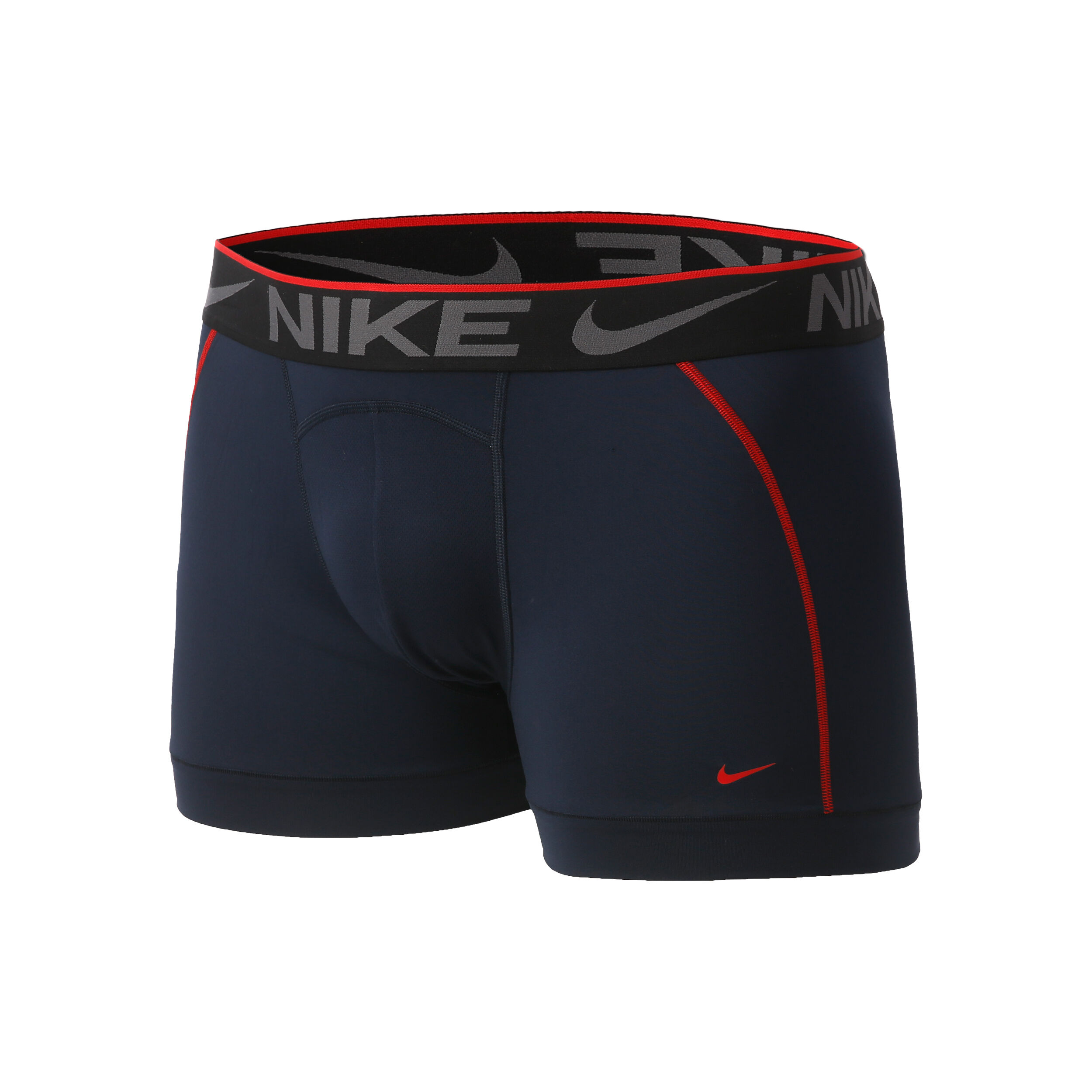 Buy Nike Breathe Micro Boxer Shorts 2 Pack Men Black Multicoloured online Tennis Point COM