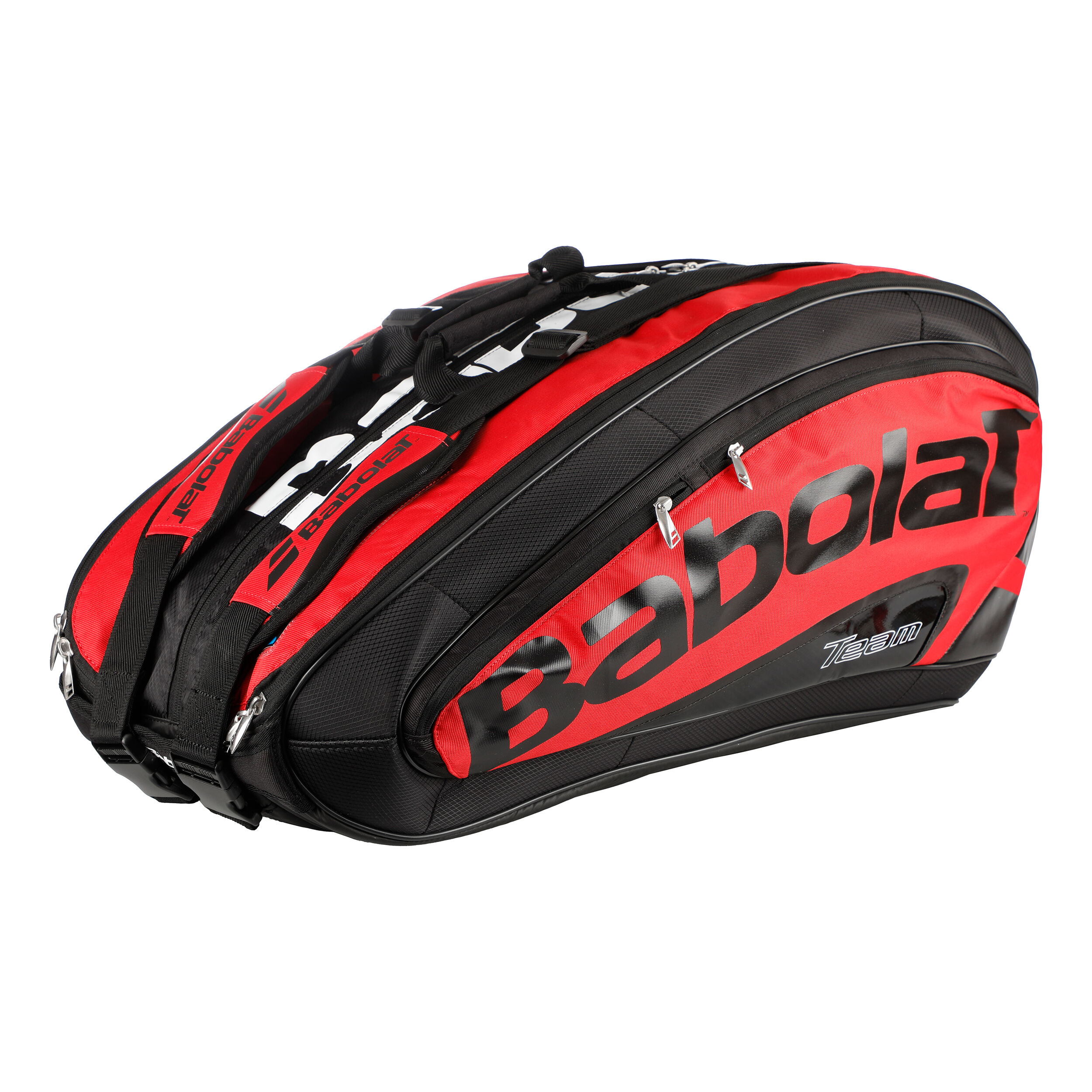 Babolat team line 12 racquet bag top