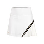Endless Clothing Endless Elite S. Legacy Skirt Women-White