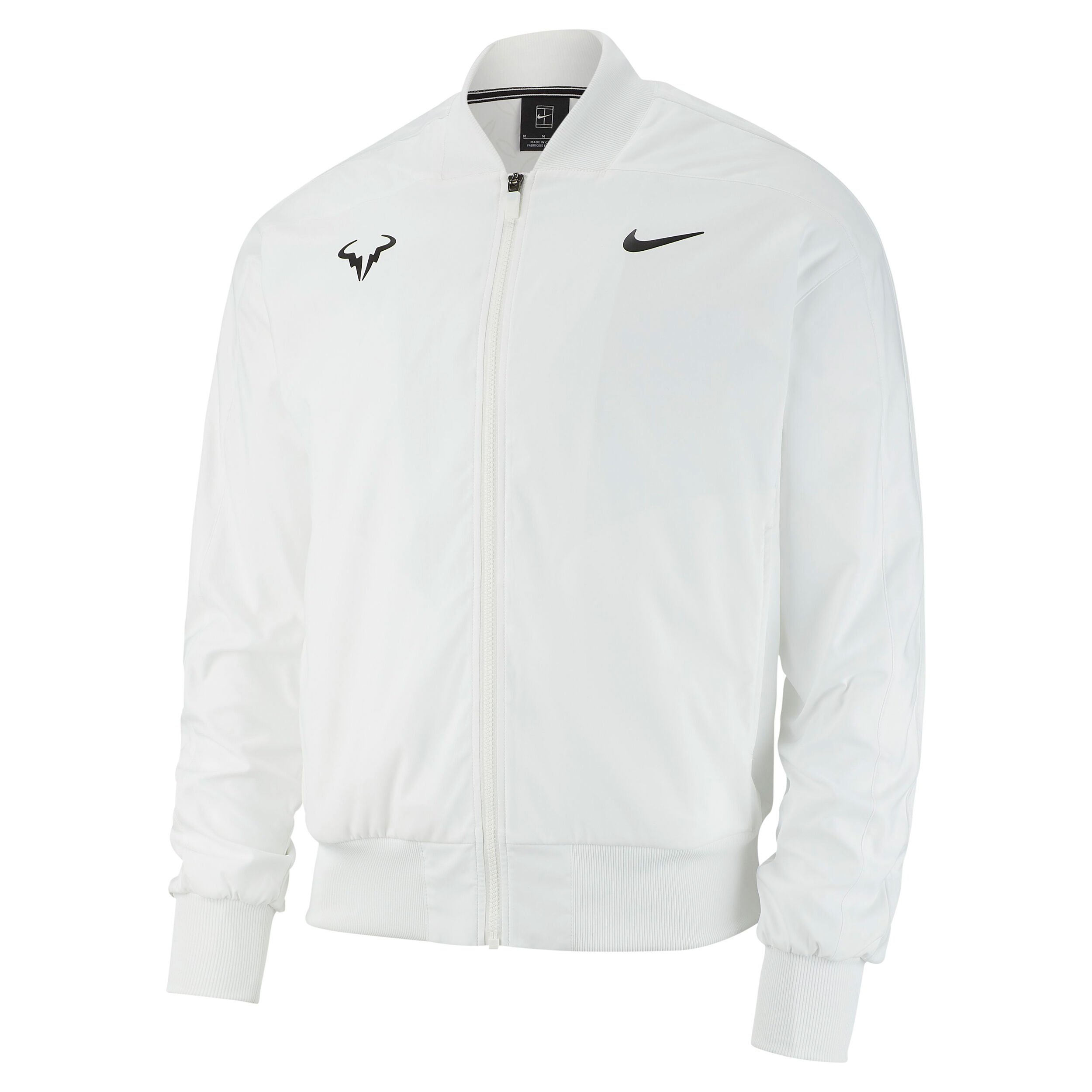 Nadal tennis jacket discount