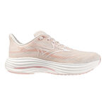 Mizuno Running shoes Mizuno Wave Rider 29                   Neutral running shoe Women-rose, white