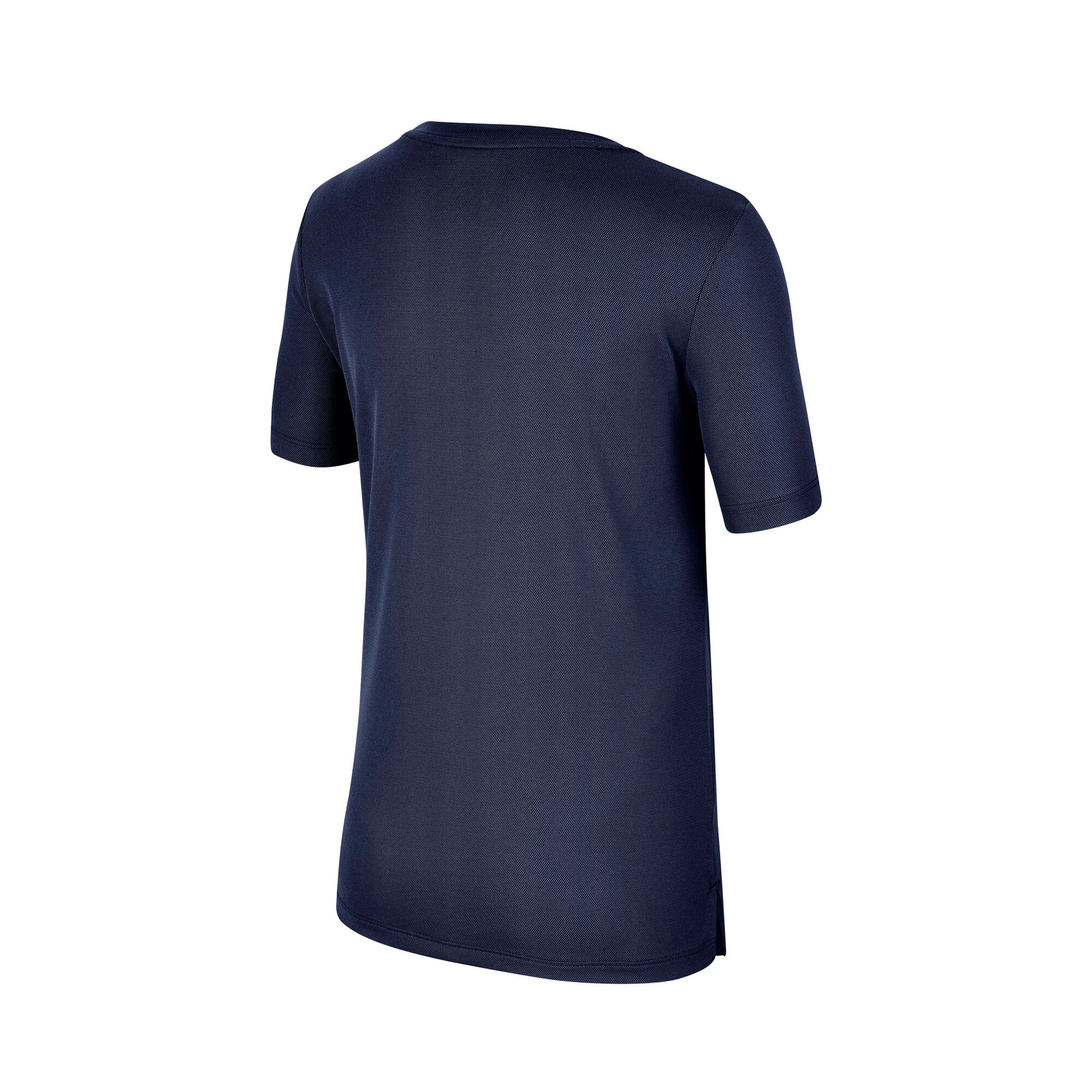 buy Nike T-Shirt Boys - Dark Blue, White online | Tennis-Point