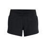 Launch Pro 2in Running Shorts Women-Black