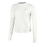 Nike Clothing Nike Swift Running Shirt Women-Cream
