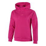 Endless Clothing Endless Hollow Hoody Women-Pink