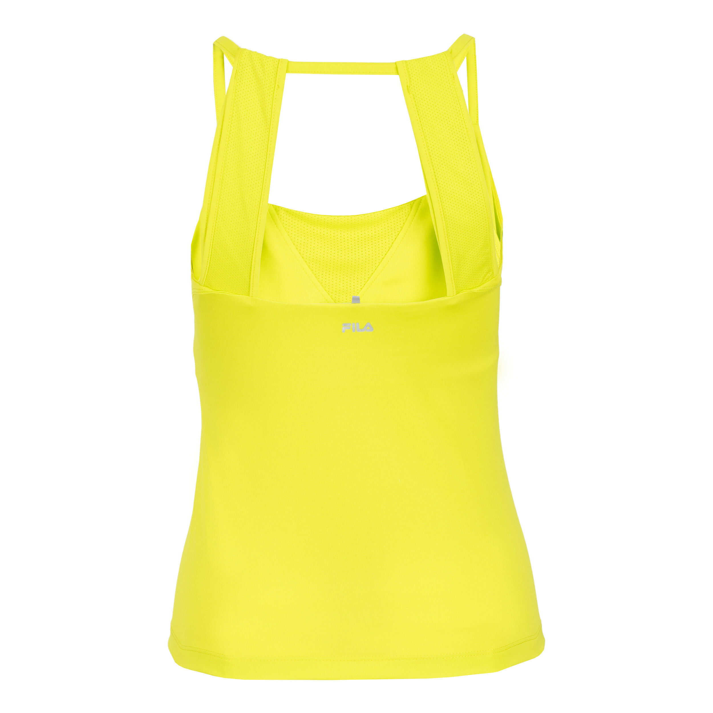 Fila women's yellow top on sale
