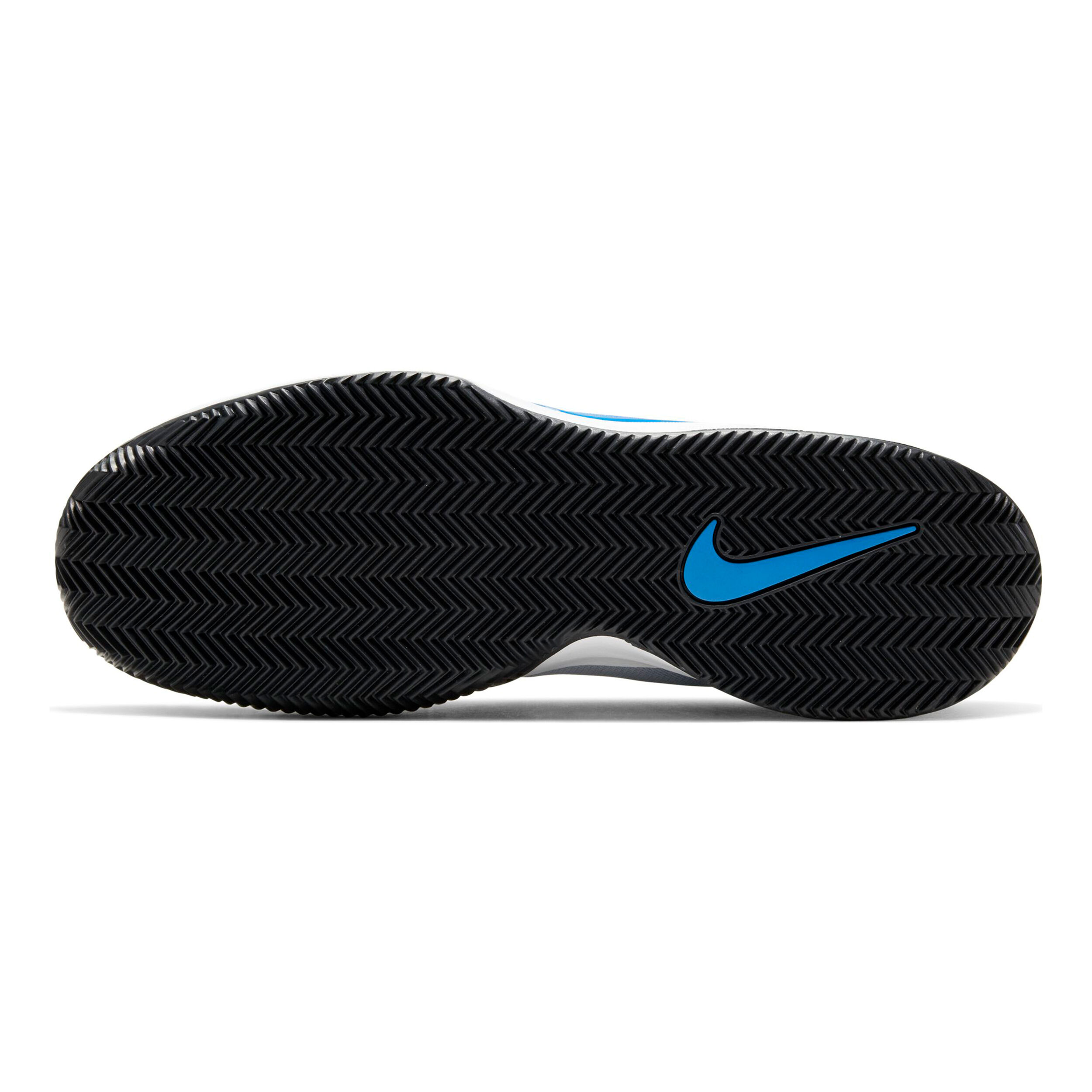 Air Max Wildcard Clay Court Shoe Men Grey White