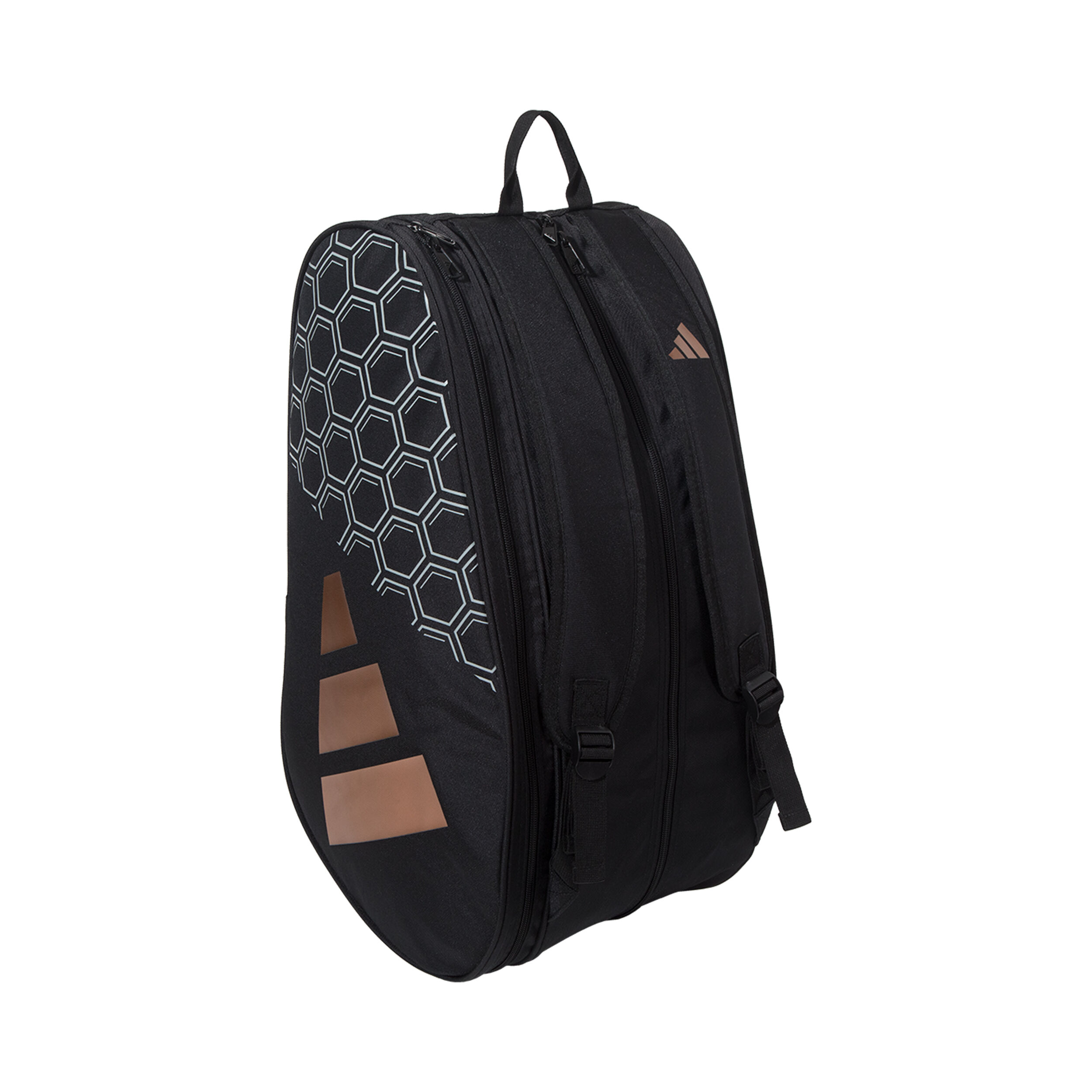 Buy adidas Control 3.2 Padel Racket Bag Black Bronze online Tennis Point COM