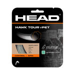 HEAD String set HEAD Hawk Tour rPET  String set 12m - ecru