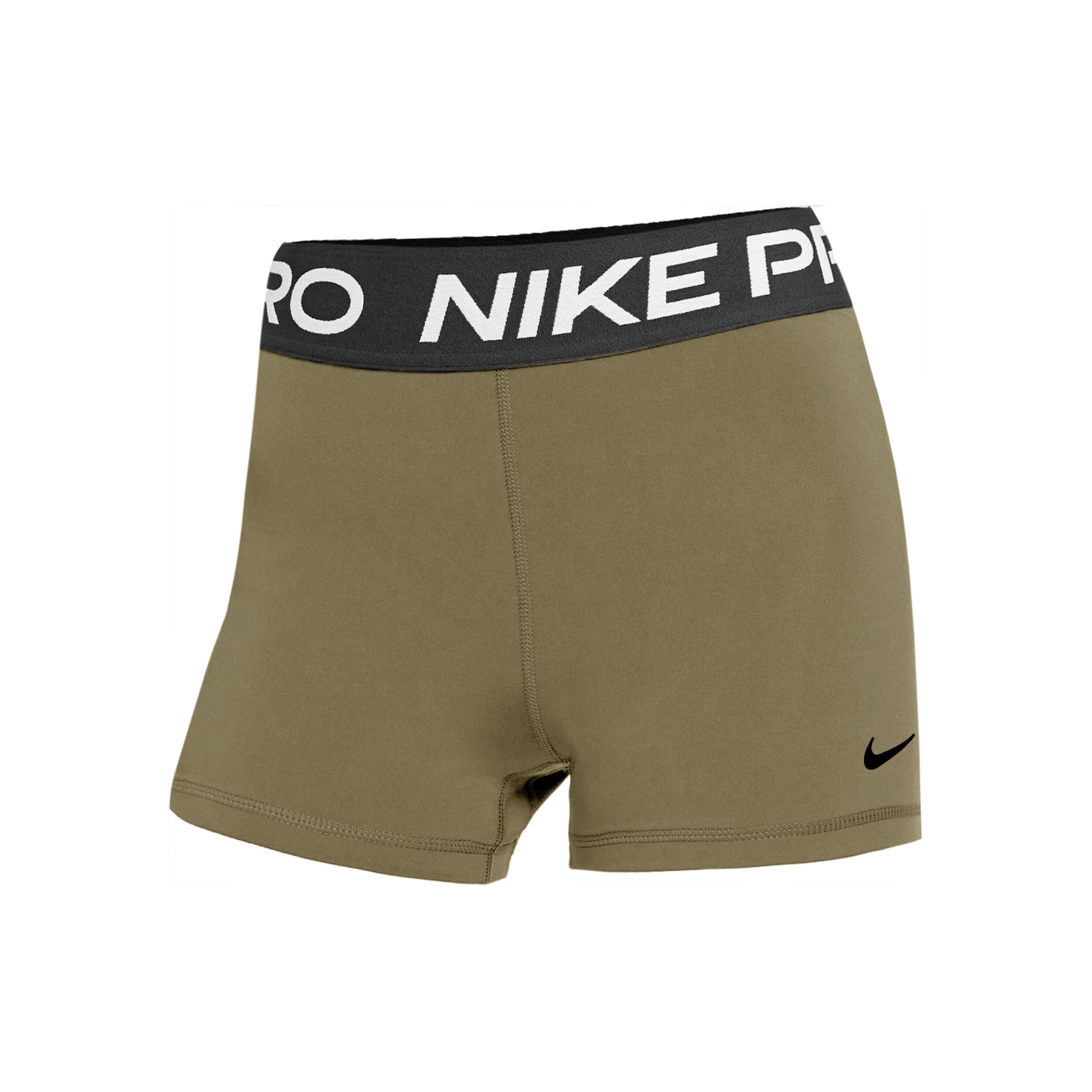 Buy Nike Pro Ball Shorts Women Olive Black online Tennis Point COM