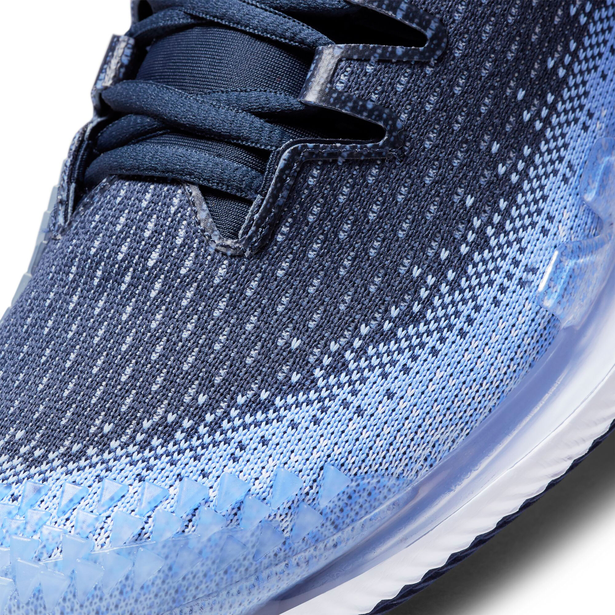 Nike Air Zoom Vapor X Knit All Court Shoe Light Dark Blue online | Tennis-Point