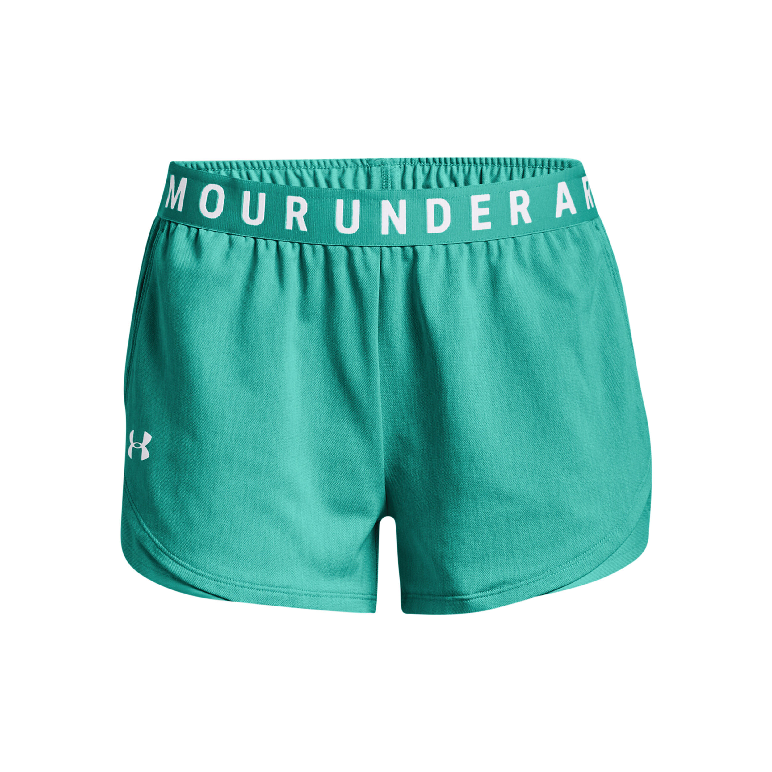 Buy Under Armour Mid Rise Ball Shorts Women Sage online