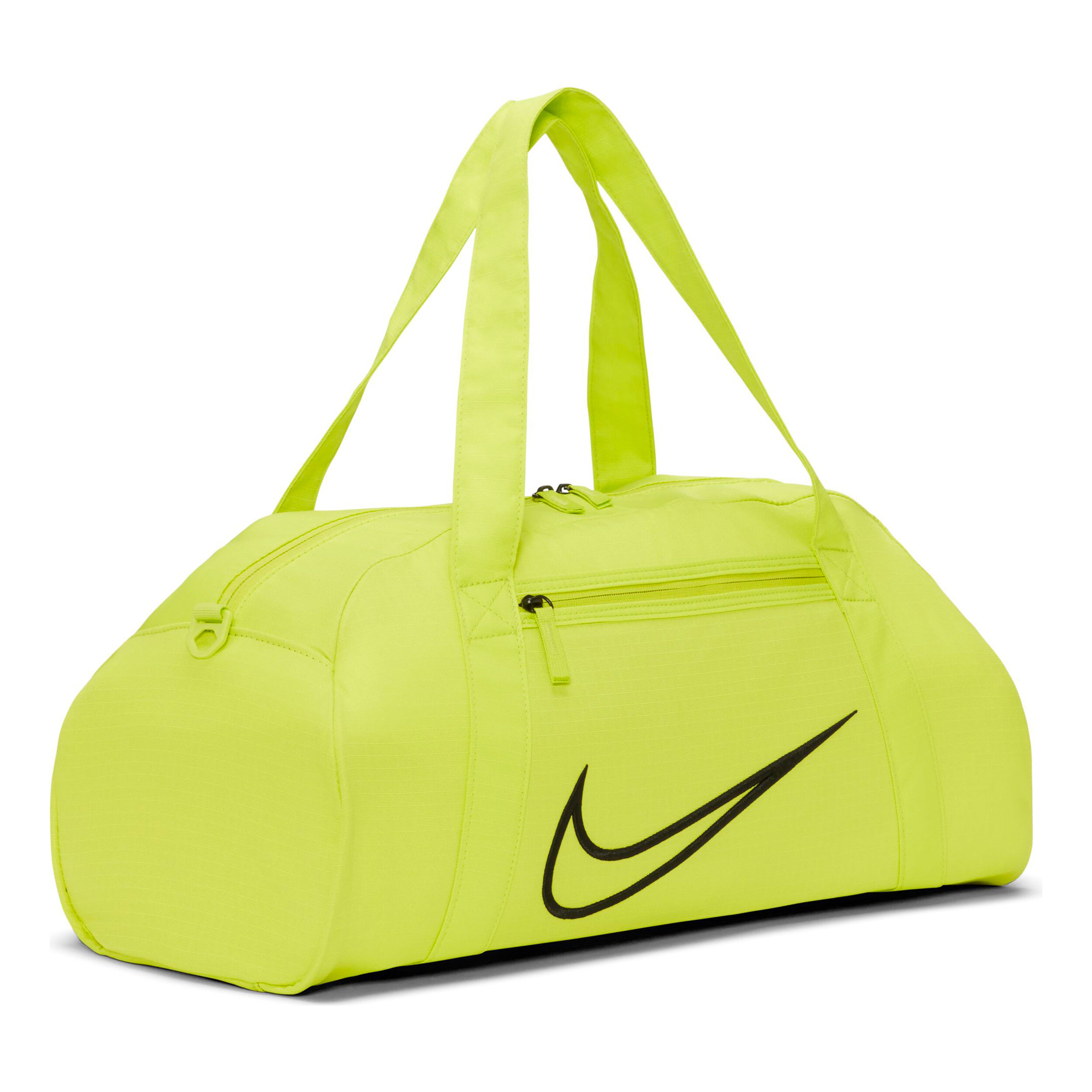 Lime green nike bag discount