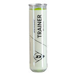 Dunlop Tennis balls Dunlop Dunlop Trainer VDT 4 Ball Tube 
