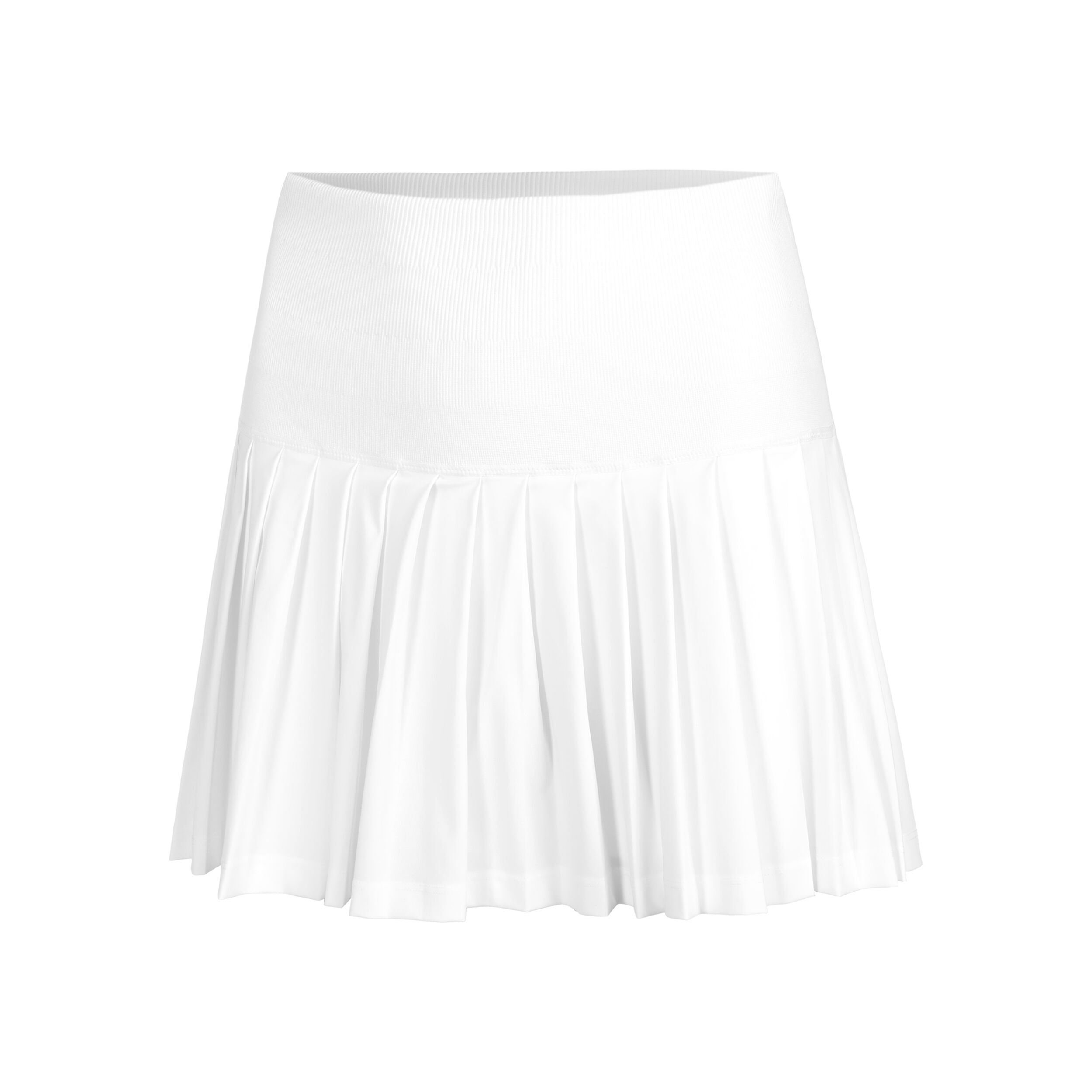 スカート   Woman Skirt White K20K205634 OLB POPLIN WRAP SKIRT | CLOUD WHITE - GOOD AMERICAN