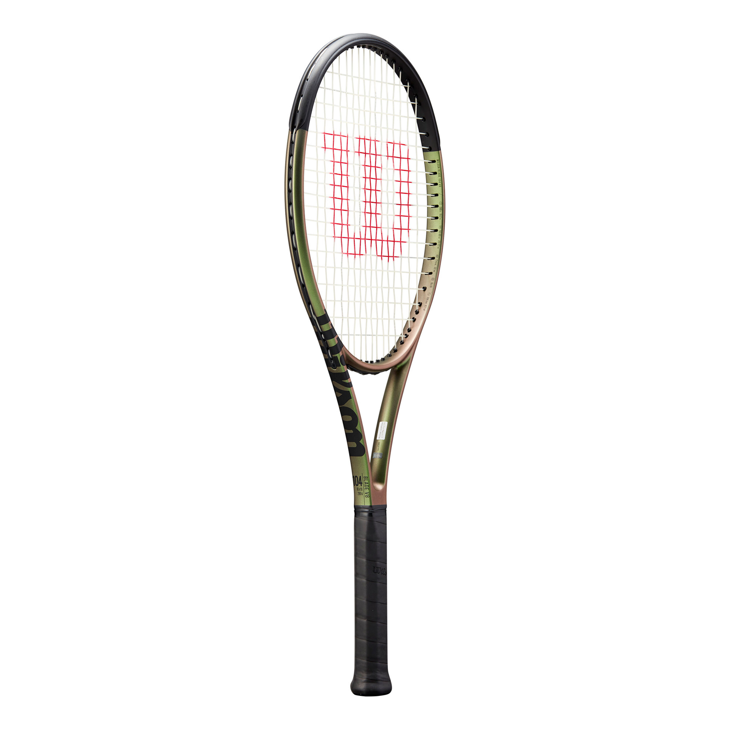 buy Wilson Blade 104 V8 Tour Racket online | Tennis-Point