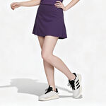 adidas Clothing adidas Y-3 Match Skirt Women-Violet