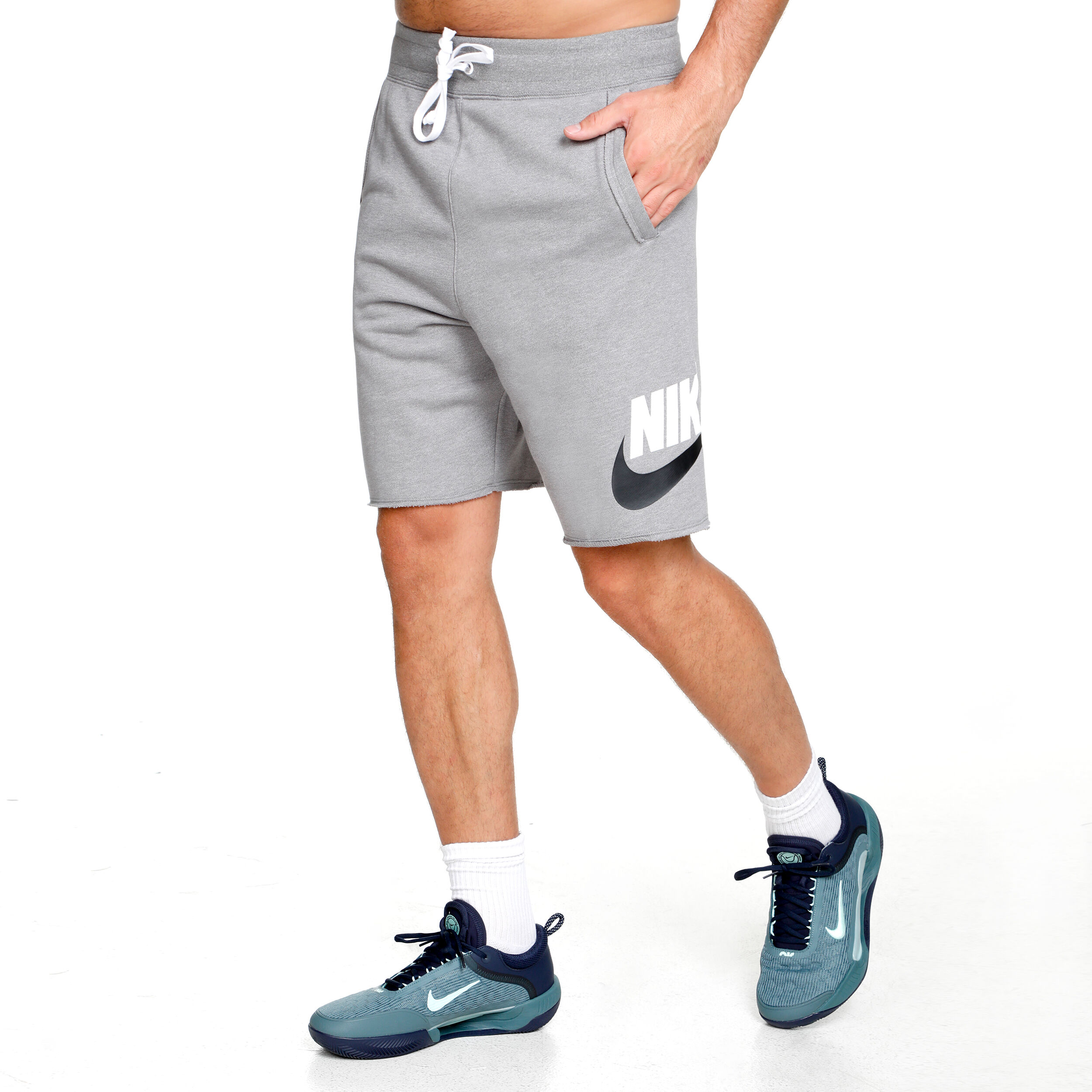 Nike sportswear deals alumni shorts